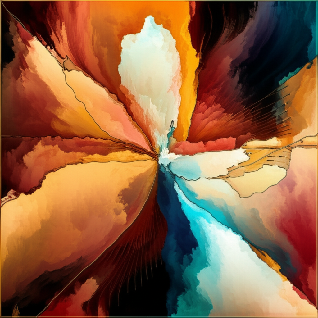 Eye of the Tiger artwork