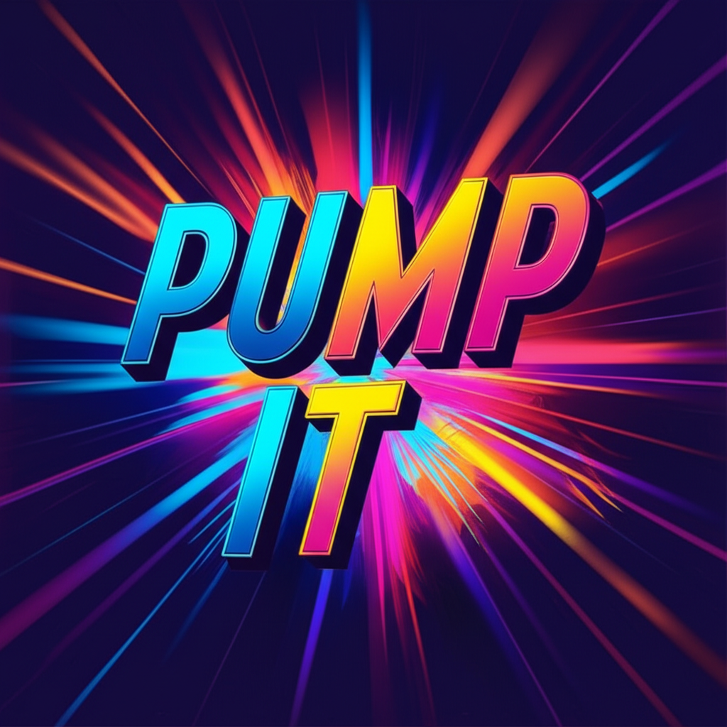 Pump It cover art