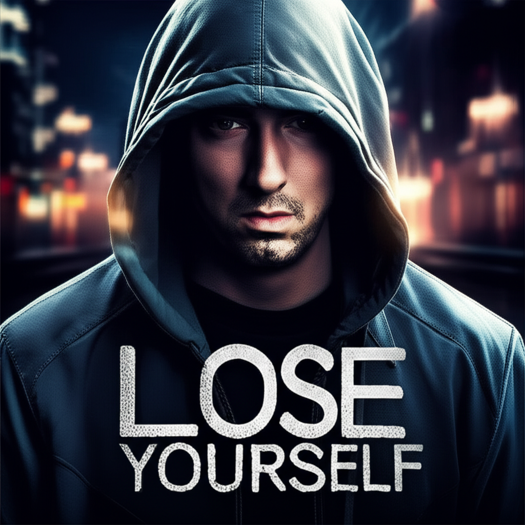 Lose Yourself cover art