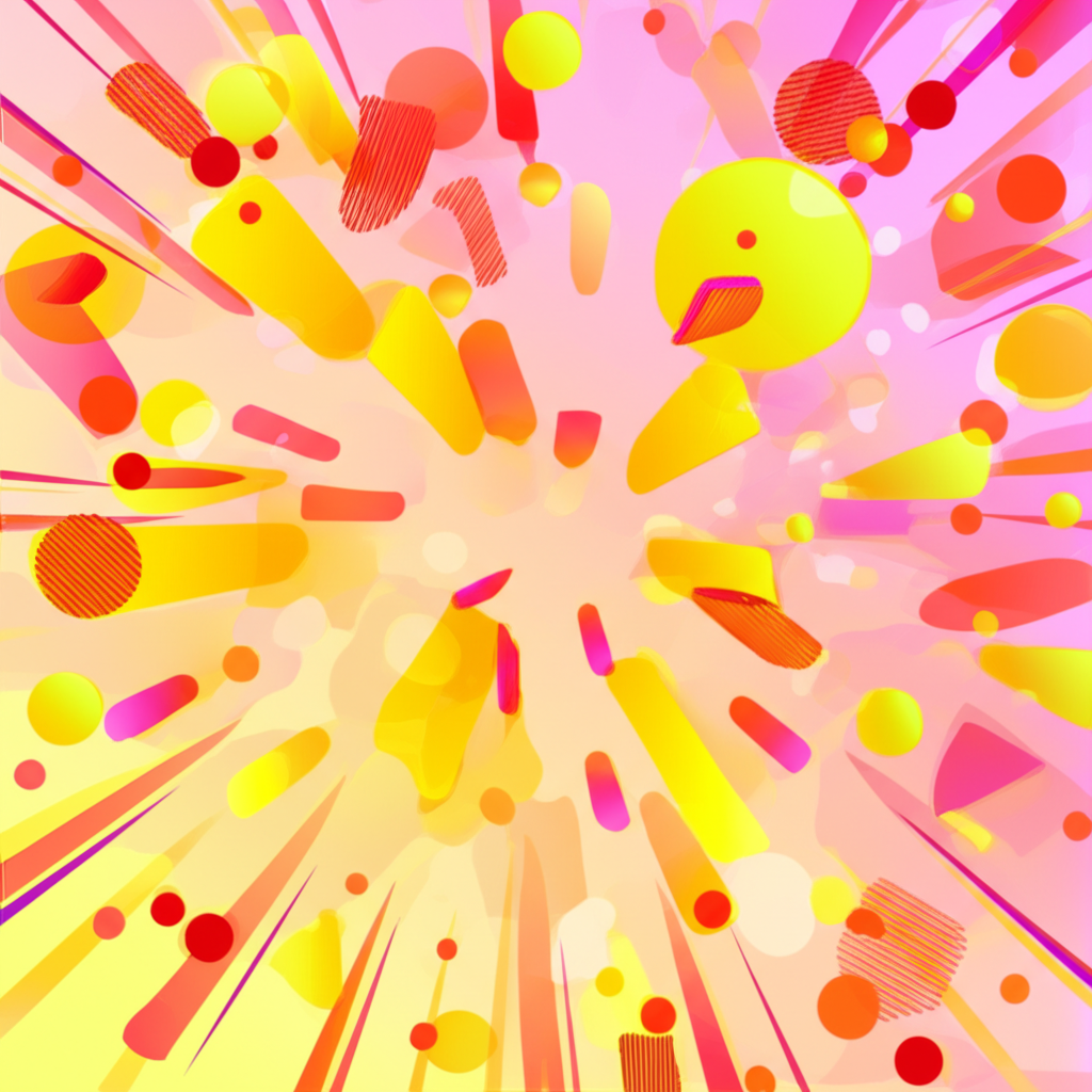 Feel-Good Friday background