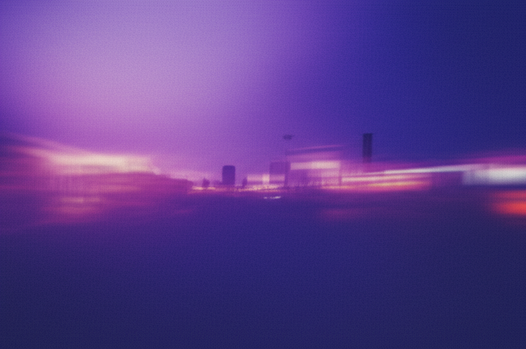 Late Night Lo-Fi background