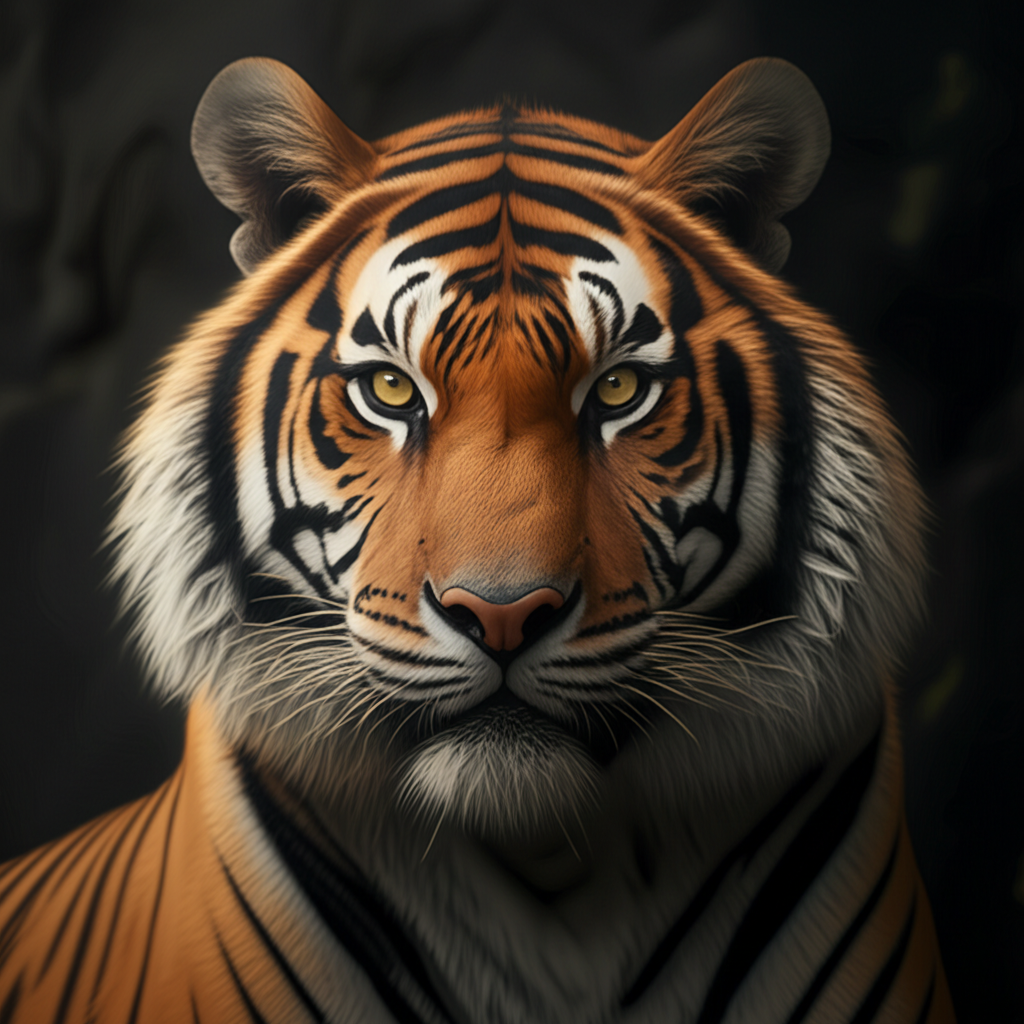 Eye of the Tiger cover art