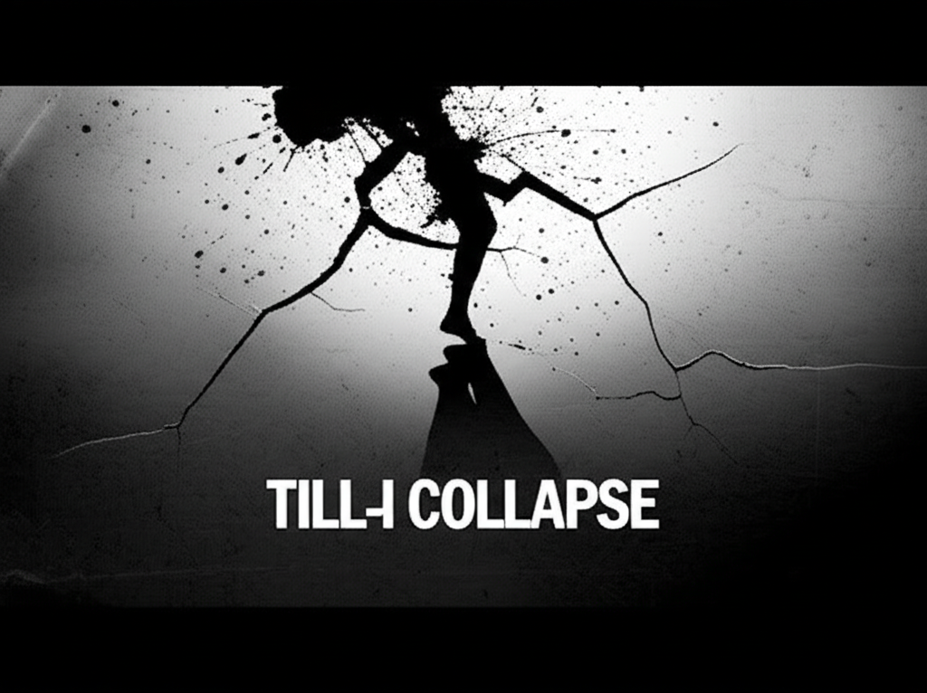 Till I Collapse cover art